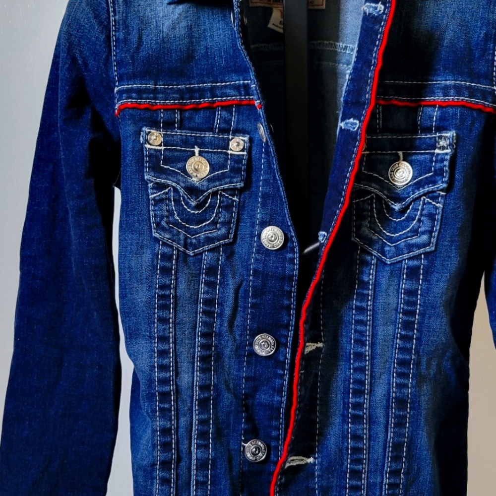 Women's Denim Jacket